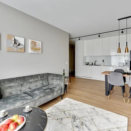 Apartment Aleja Gold - Acco Rent