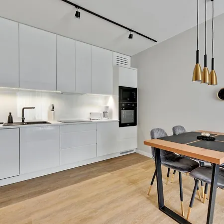 Aleja Gold - Acco Rent Apartamento Sopot