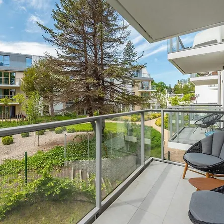 Aleja Gold - Acco Rent Apartamento