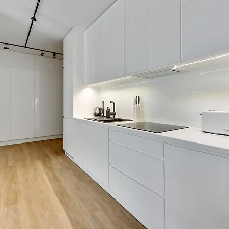 Aleja Gold - Acco Rent Apartamento *